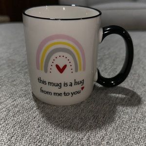 Adorable coffee mug! Never used!